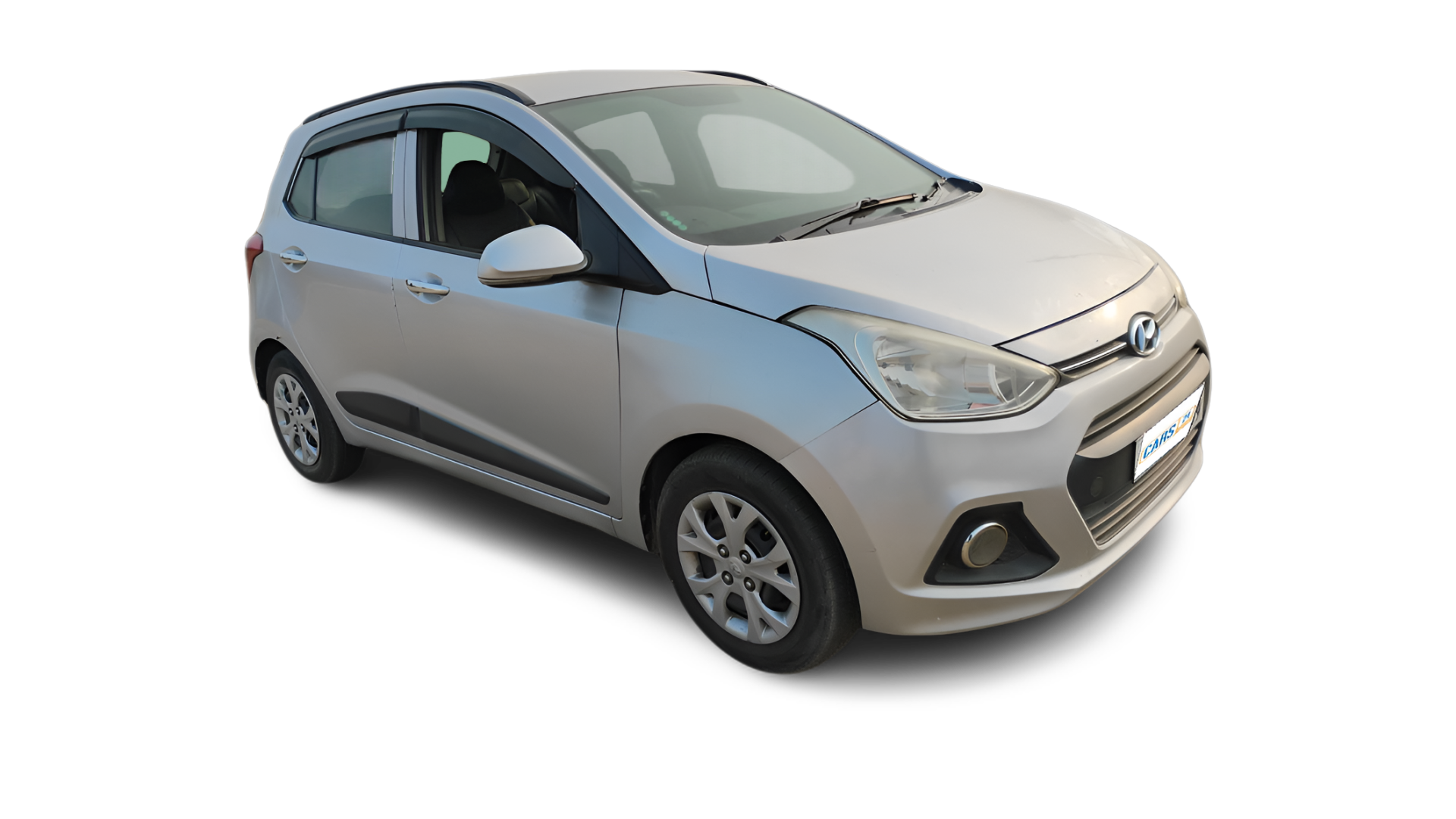 2014 Hyundai Grand i10 - Hatchback - Diesel - Manual - ₹2.79 lakh